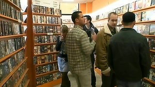 Vintage Hot Teens 18+ Taking Strangers Huge Dicks And Threesome Compilation - Christina Lee, Dries Breyne And Mia Hilton