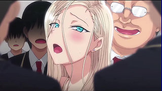 Blonde slut Queen Kurashiki Saimin Seishidou