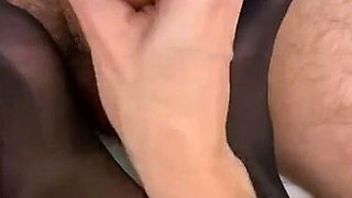 Fetish POV blowjob and handjob from horny slut