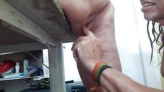 Fuck in the Kitchen PART II