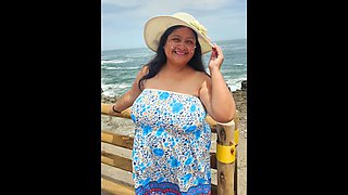 Beach and Cum Swallow
