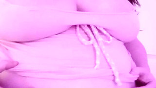 Fat Bellied Slut Chugs Soda