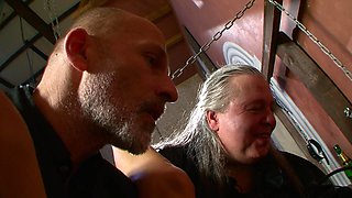 The Tribunal - Blockbuster - German BDSM