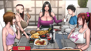 Prince of Suburbia - Part 14 a Sexy Nuru Massage by Loveskysan