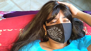 When Elder Stepbrother Shali Alone at Home