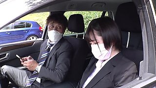Beautiful asian MILF mind-boggling porn scene