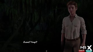 Treasure of Nadia - Wanted Rough Sex During Massage E2 #39