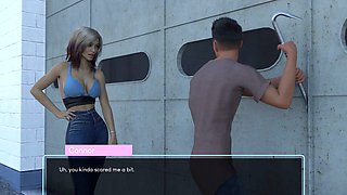 Midnight erotic adventure in 3D with Misskitty2k