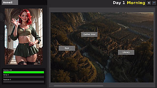 Escaping the Goblins V0.2, Great Animation