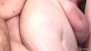 Granny BBW Zanie Janette gangbang porn