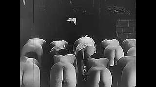 Messe Noire 1928 Restored Silent Erotic Film