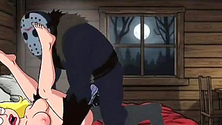 Halloween Special: Crazy Fucking at Crystal Lake Camp