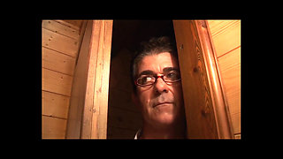 Teen Taking a Shower Fucked by Her Stepdad in the Bathroom