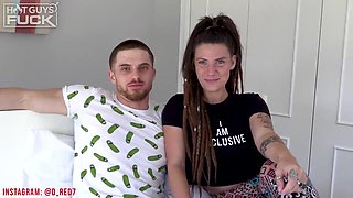 Hot babe Indica Flowers porn video