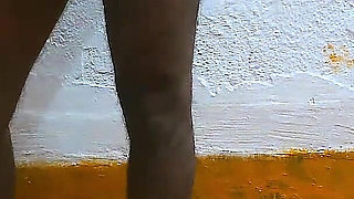 Delhi Horny Sister in Law Fuck by Brother in Law in Night.