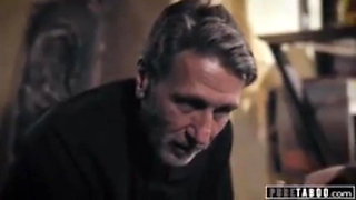 Father Has Sex With Stepdaughter