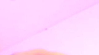 Sweet Creamy Toys Fucking My Ass so Hard