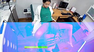 Dr Tampa - This Rectal Exams Just A Formality, Right? - Serena Morgan