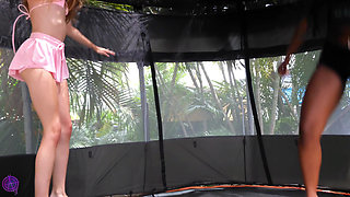 Bouncing Babes 4K
