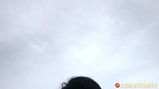 Skinny Body Asian Creamed On And Creamed In - Asian Sex Diary