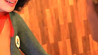 Bratty Stepsis Gets the Dick She Desires - the Spellbook Pure #28 - 3D Porn Game