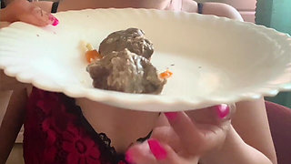Asmr Eating Meat Part 1