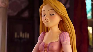 Redmoa Rapunzel video