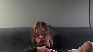 I Masturbate with My Father in Law. I Love It When We Do This