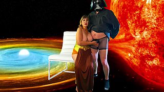 Princess Leia - Granny Midi-chorian Fucked To A Juicy Creampie! 8 26 2024 Cams145m