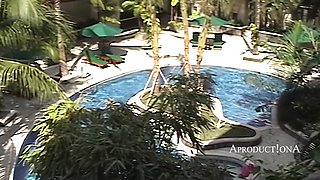 Pissings with Natalie in Bali Part I