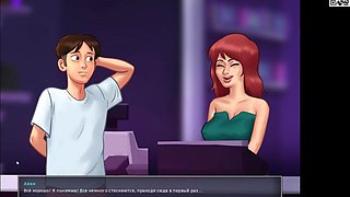Complete Walkthrough Game - Summertime Saga, Part 2