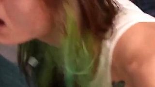 Slutty Student Wanted to Learn Italian, but Ended up Getting Fucked Hard and Facialized! (part 3, Last)
