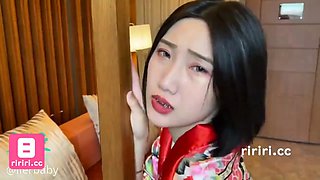 Chinese porn yukata