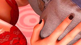 Helping the Hotties 25: Strangers on Their Knees - Stacy’s Fingers, Belle’s Moans