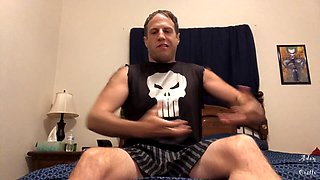 POV: lick my cum off my boxers, little wimp