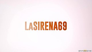 Breaking News: I'm An Anal Cumslut & I Love It With Van Wylde, Lasirena69 - Brazzers