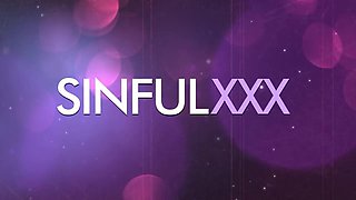 Perverted busty MILF thrilling xxx story