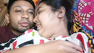 Desi Bangladeshi Village Bhabhi Sex With Devar