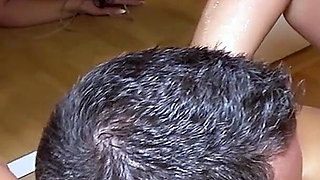 Submissive Chubby Teen Hard Fucked!