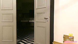 Appealing sweet one's amateur couple sex