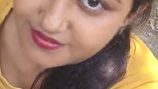 Village Girl Enjoys Sex in Farm