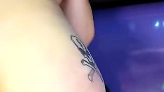 Amateur ass fucking and spanking
