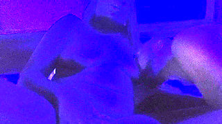 He Is Taking His Wife to Another Cloud