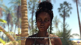 I Lost My Virginity with My Stepsister's Best friend - 3D Hentai Animated Porn - Family Crush