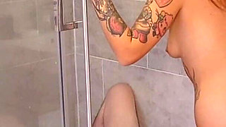 My Slaves First Time Being Toilet Sub