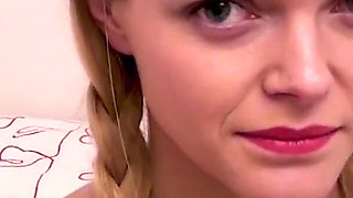 British Britney Hardcore Fuck Audition