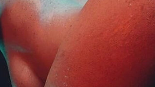 Redhead MILF Slave Gangbanged and Pissed on - Photo Hunt Gameplay