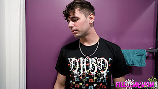 Aimee Cambridge Ask for Herl Stepson for Help