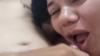 I Want Step-father's Milk