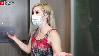 Magnetic Kay Carter's hardcore clip